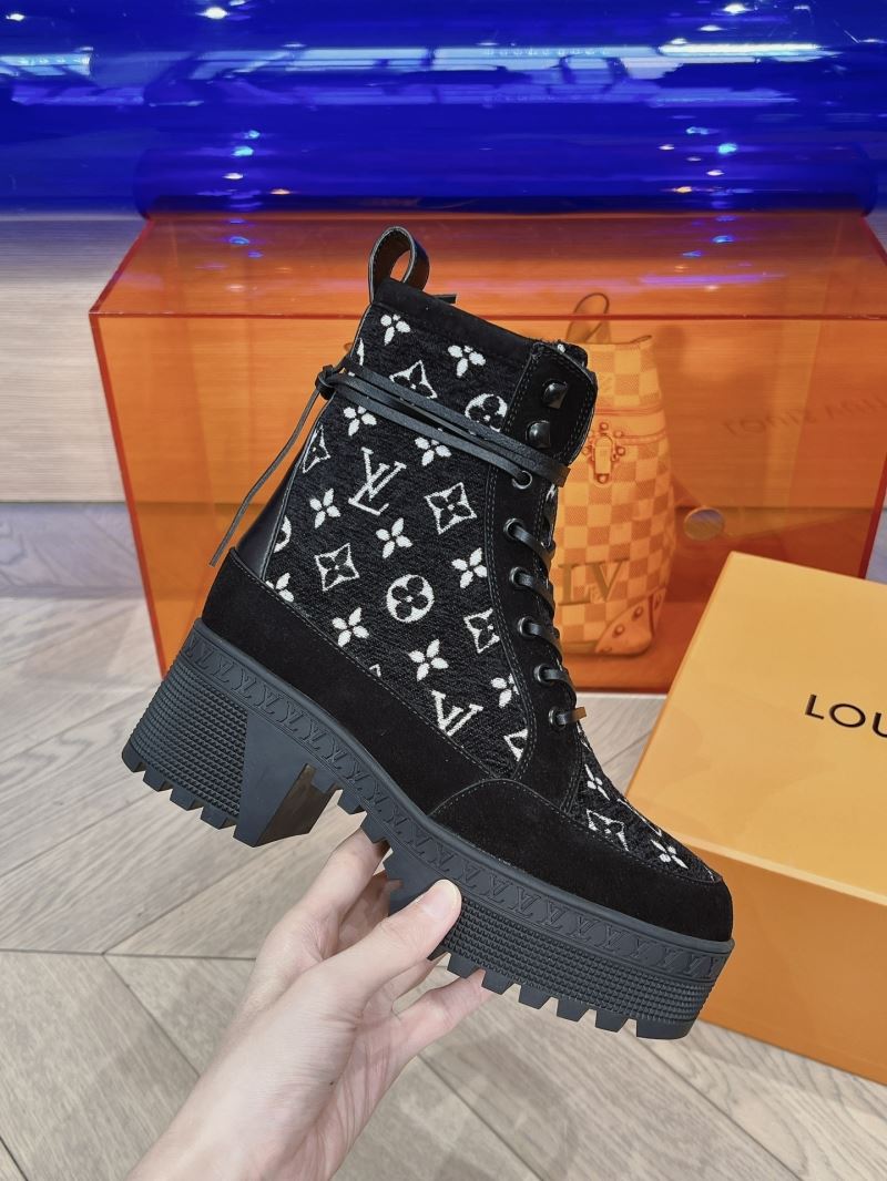 Louis Vuitton Boots